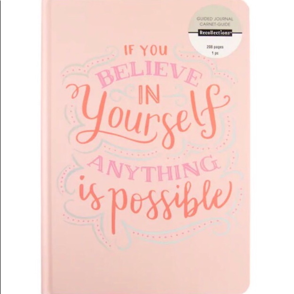 Recollections Guided Journal